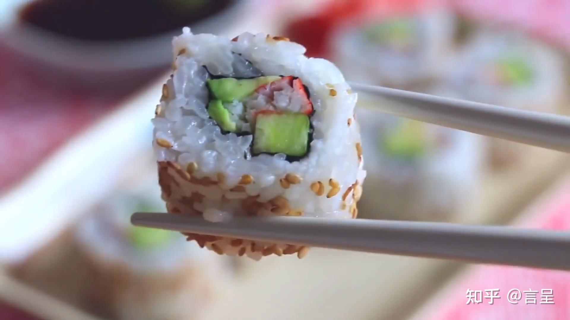日本寿司怎么做_日本寿司的做法_豆果美食