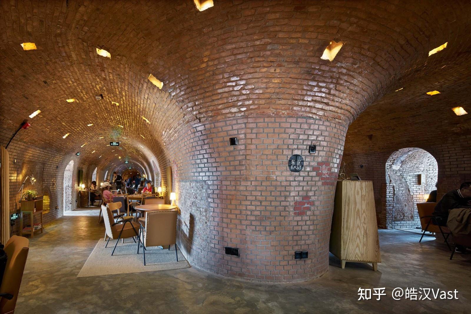 【建筑设计】赏析浦东红窑改造设计思路 - 知乎