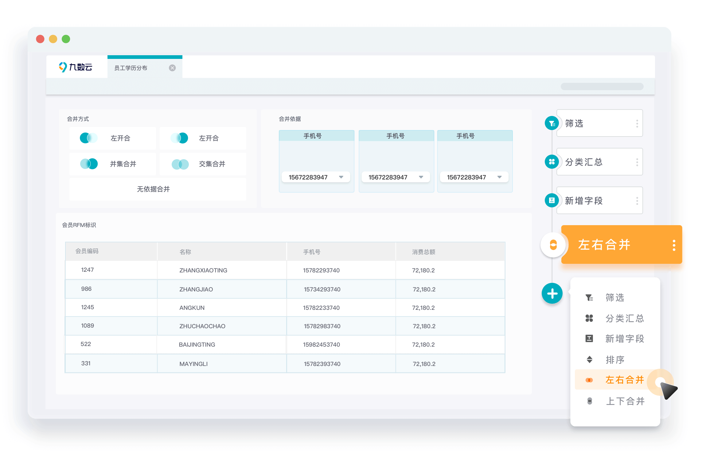 8个图表制作软件推荐有哪些好用的制作统计图表的软件论文图表在线