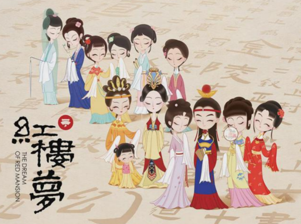 《凯叔红楼梦》用心解读历史文学,让名著声入"童"心 - 知乎