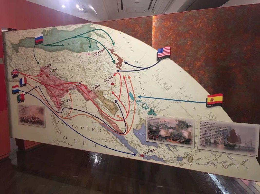 军事历史发烧友的日本韩国旅游攻略（持续更新）