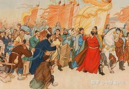 黄巾起义:中国历史上第一个宗教形式的兵变!开启三国大门的钥匙 - 知乎
