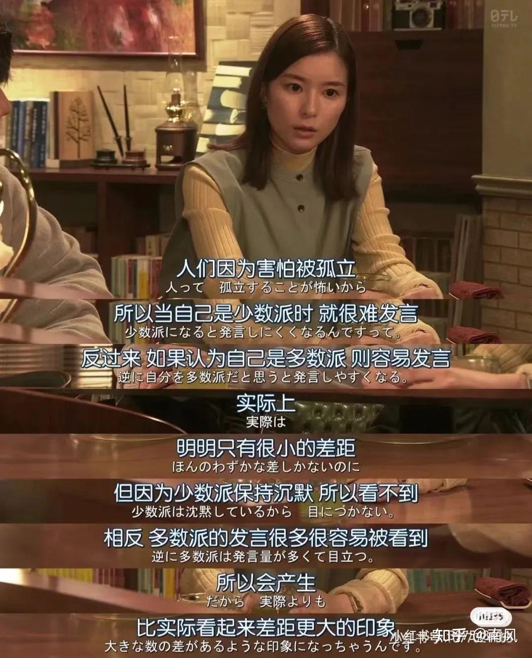 《沉默的螺旋》:比起孤立,更可怕的是盲目的随大流 - 知乎