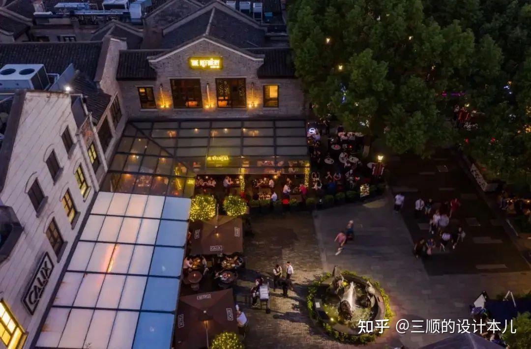 当你在逛上海新天地时,你在逛什么? - 知乎