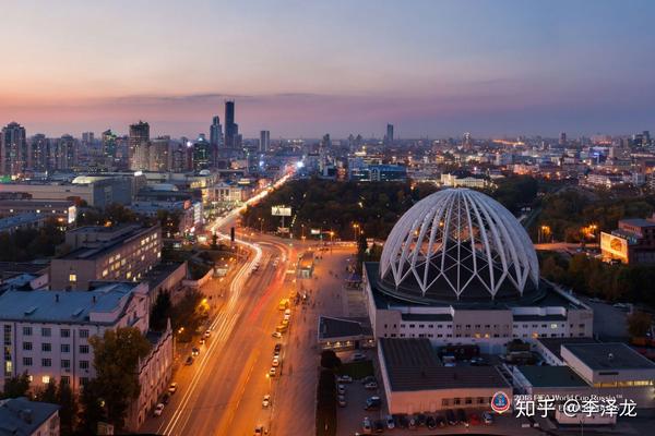 俄罗斯乌拉尔联邦大学图片