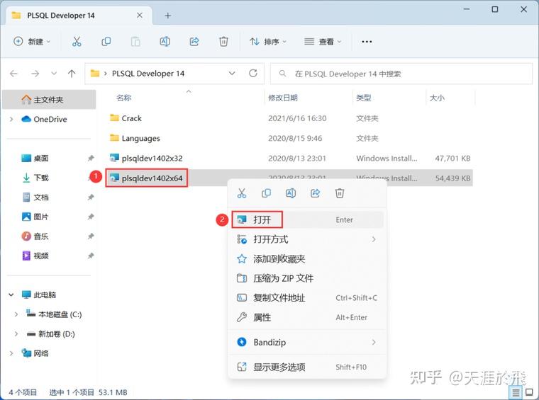 PLSQL Developer 14软件包下载附安装教程 - 知乎