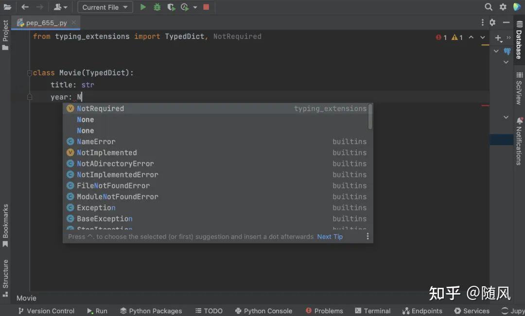PyCharm 2022.2 发布了，支持最新 Python 3.11 和 PyScript 框架！ - 知乎