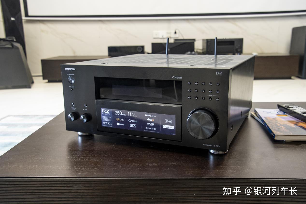 次世代影音旗舰——安桥rz70功放打造全新影音空间