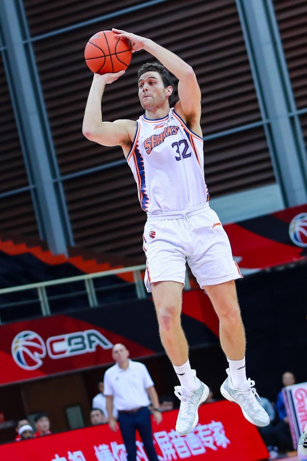 吉默·弗雷戴特(jimmer fredette)正式成为公司首位品牌形象代言人