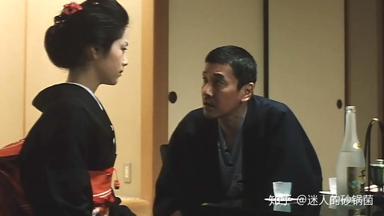 三分钟看完川端康成的《雪国》,自始至终只有驹子一个女人 - 知乎
