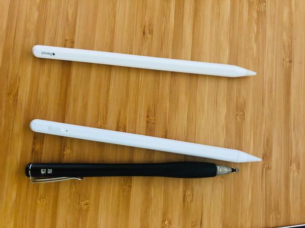 主动式电容笔结构图 主动式电容笔分解图 制作简易主动式电容笔
