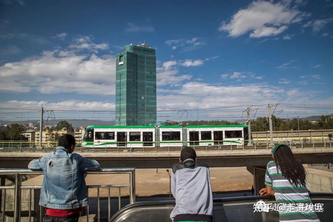 亚的斯亚贝巴地铁图片