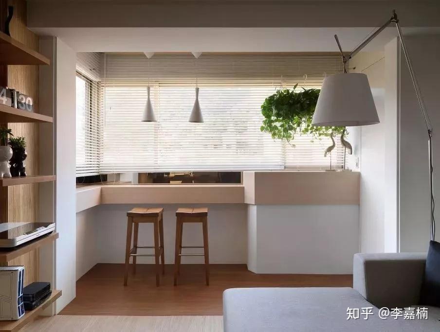 阳台怎么设计？10种方案让你一次看过瘾！ - 知乎