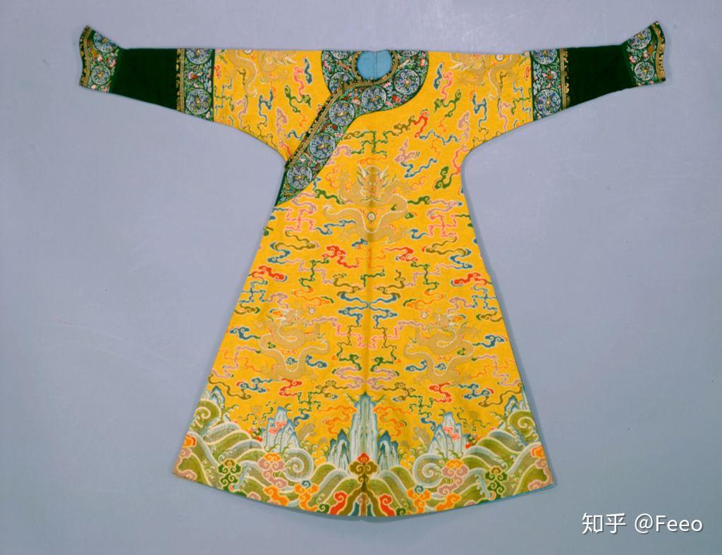 明清宫廷龙袍锦服大赏故宫搬运多图杀猫