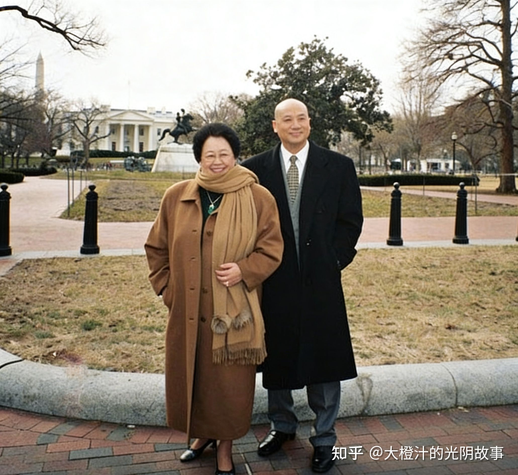 相伴36年,陈丽华离世:对迟重瑞,是解脱,还是剜心之痛? - 知乎