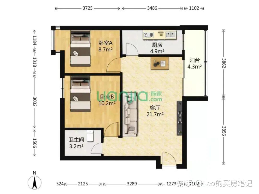 广州90后海珠看房笔记:第一金碧,第二金碧和第三金碧 - 知乎