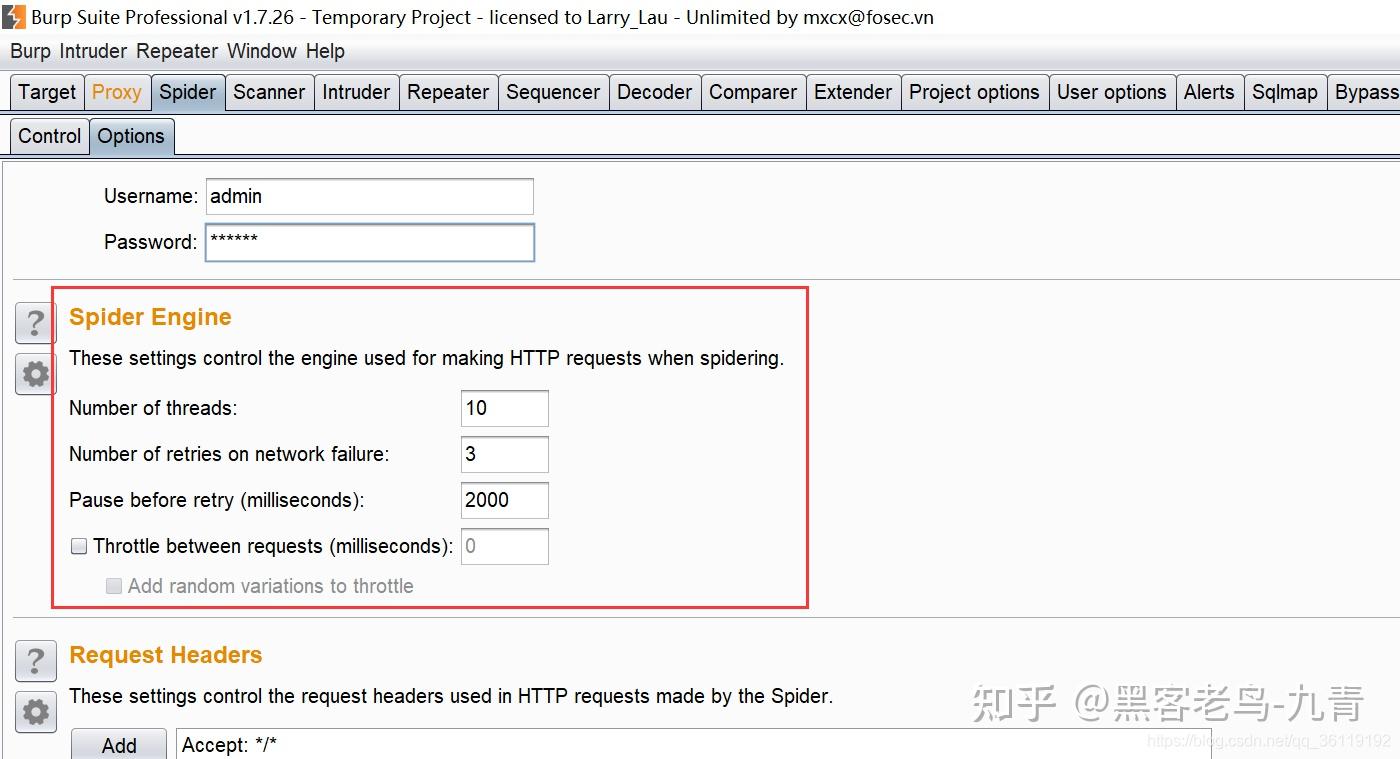  burpsuite 