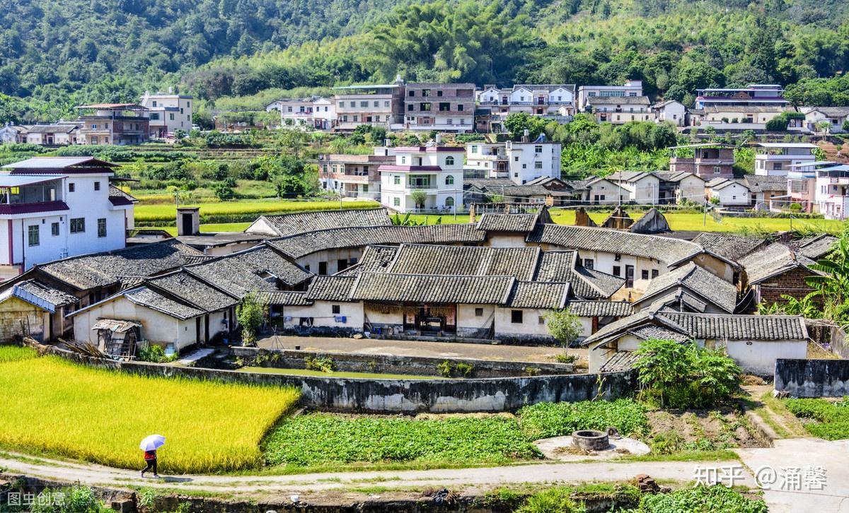 客家人从何处来客家为什么不是少数民族