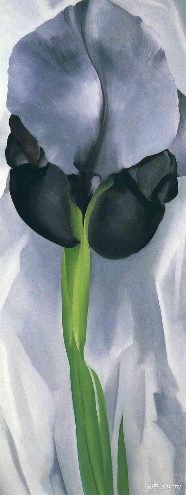 艺术推荐day107：Georgia O'Keeffe - 知乎