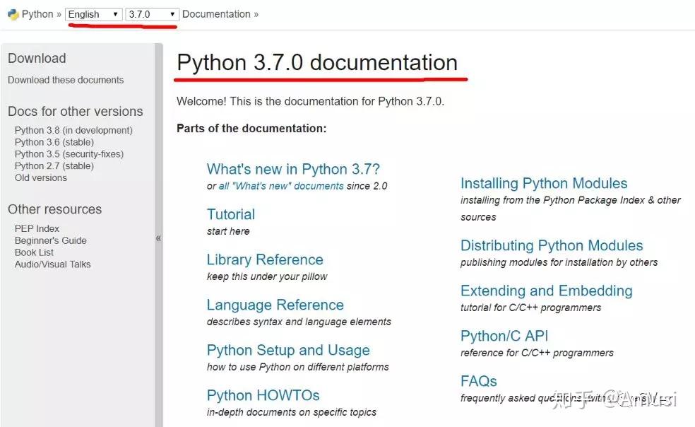糟了！Python3.7.0 来了 - 知乎