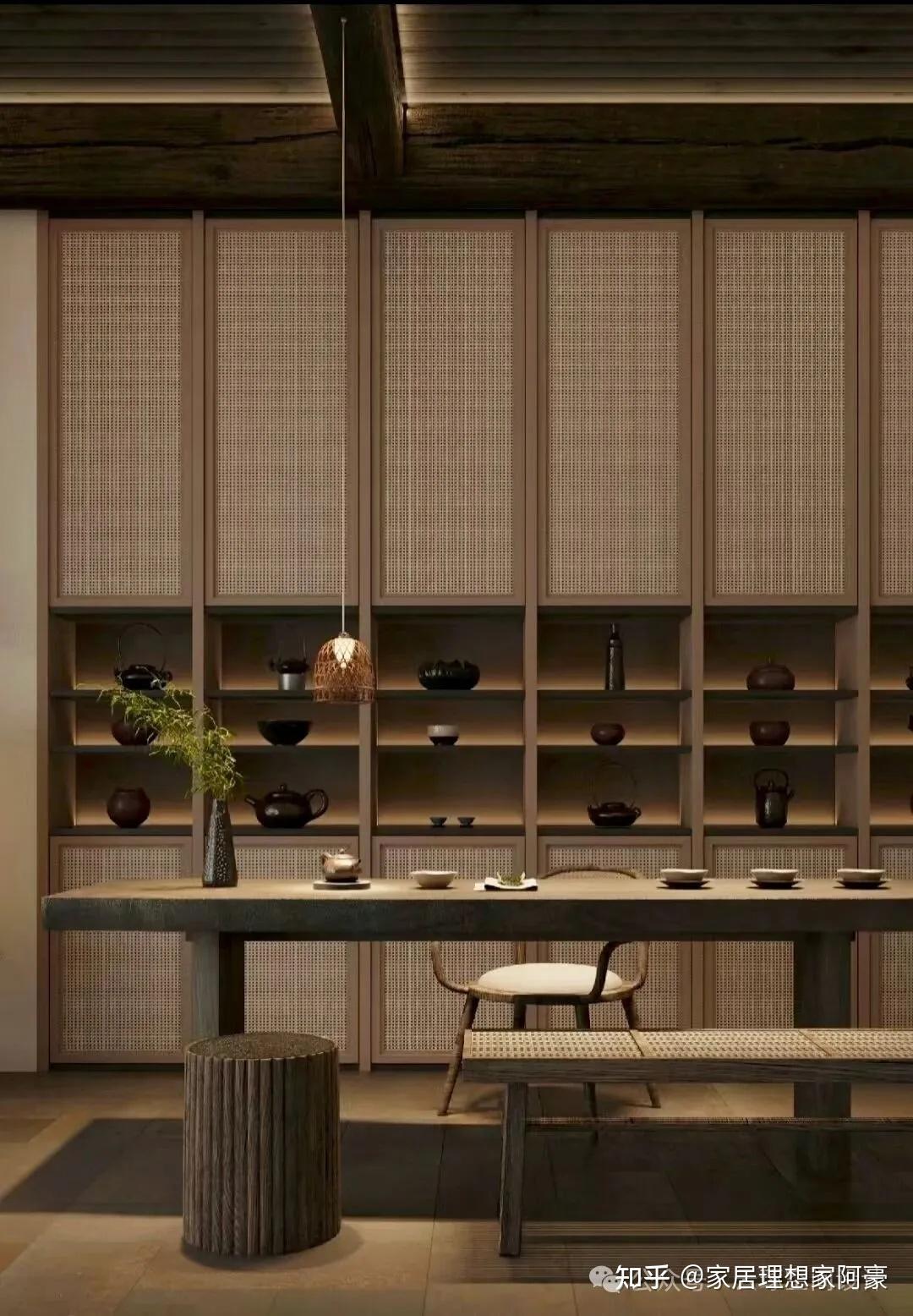 宋式美学:简洁雅致的家居设计 - 知乎