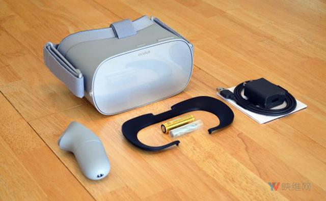 Oculus Go手记：价格亲民，硬件功底好，缺少“好”内容 - 知乎