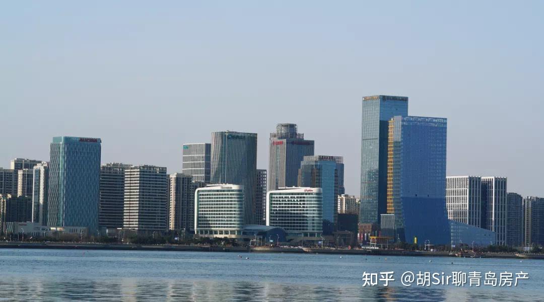 青岛市西海岸新区的未来将何去何从?