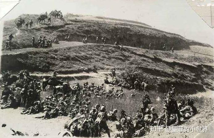 抗战时期的中条山战役为什么会那样惨烈