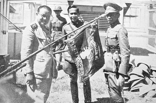 二战时期泰国的大泰族主义与194041法泰战争始末