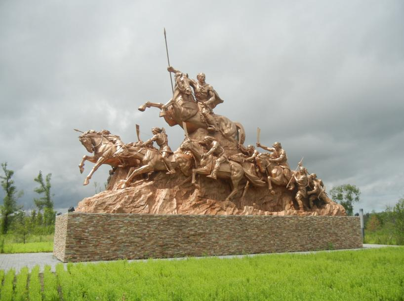 挹娄古肃慎之国也