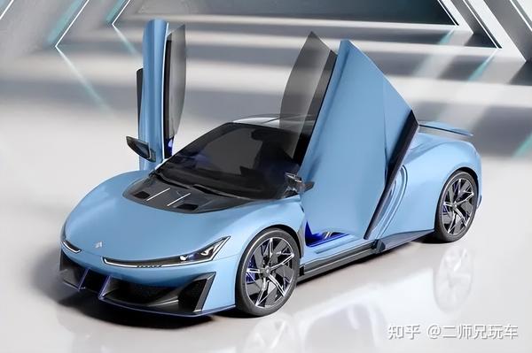 百万级国产纯电超跑领衔,这9款国产新能源车千万别错过 - 知乎