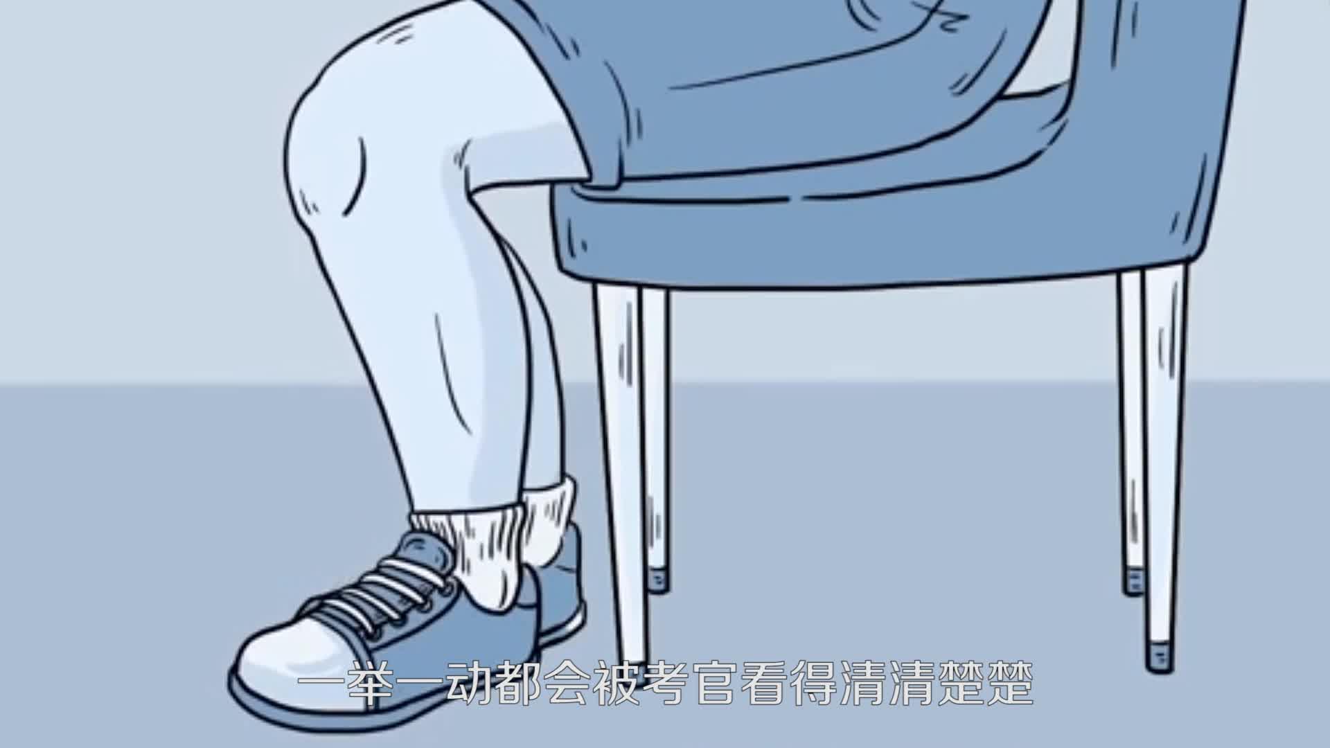 “刘”意大招54 | MBA面试行为举止注意事项 - 知乎