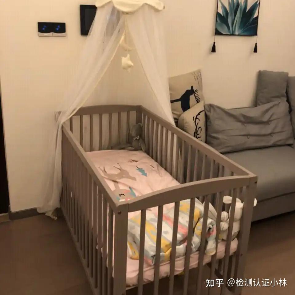 关于婴儿床、摇篮和婴儿摇篮美国加拿大认证 - 知乎