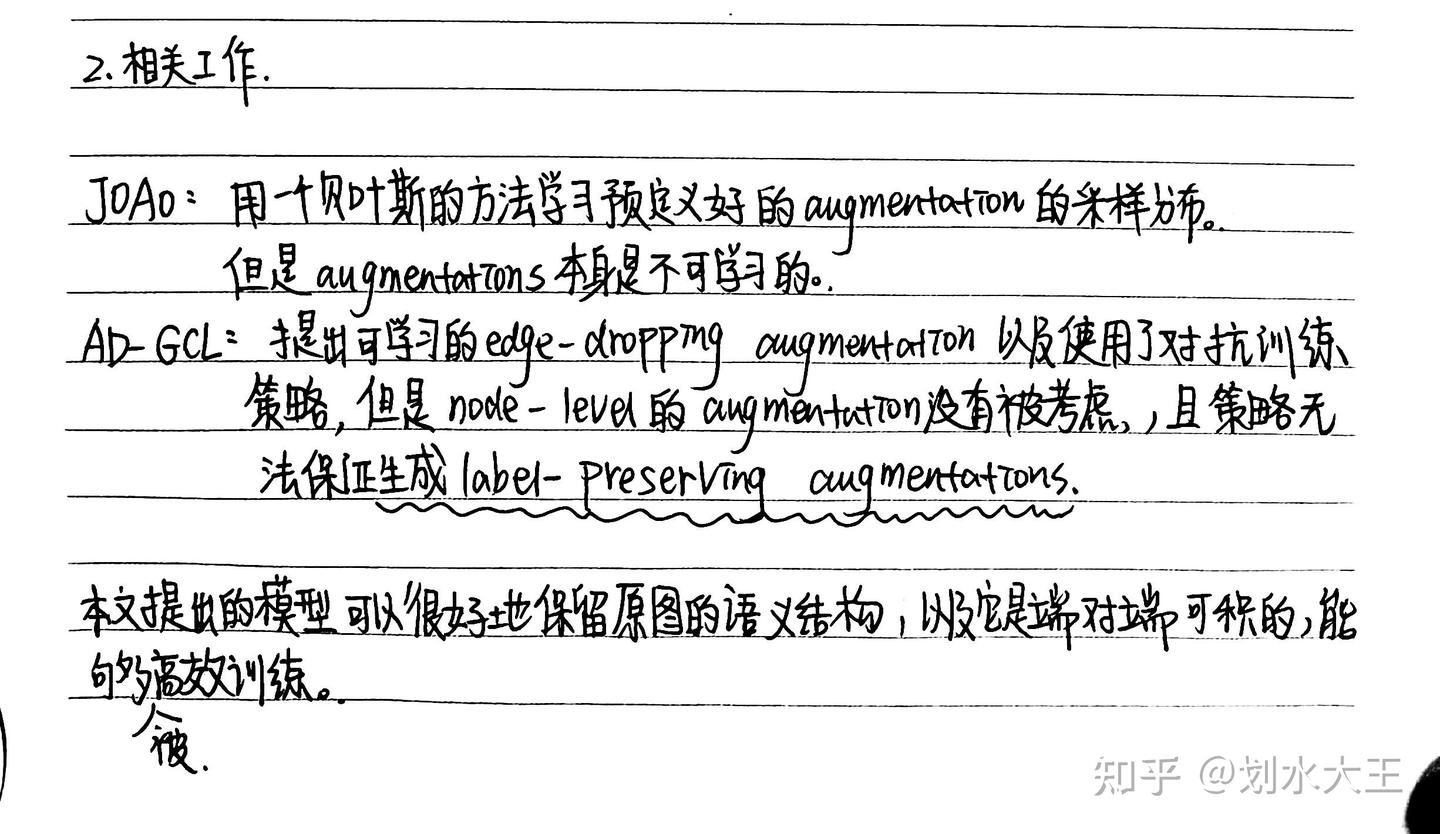 《AutoGCL: automated graph contrastive learning via learnable view ...