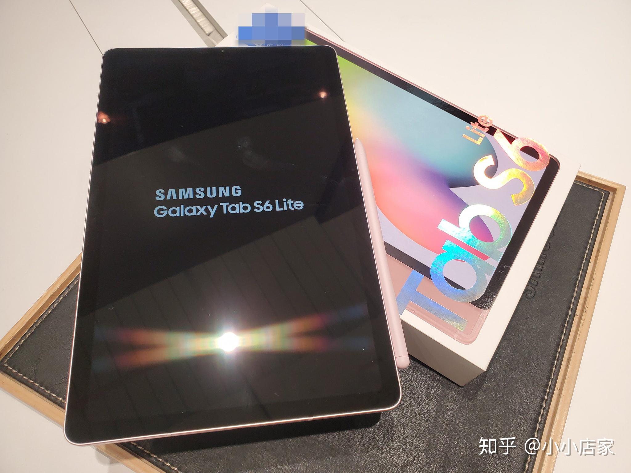 三星tabs6lite提货啦中端产品性价比最高的平板