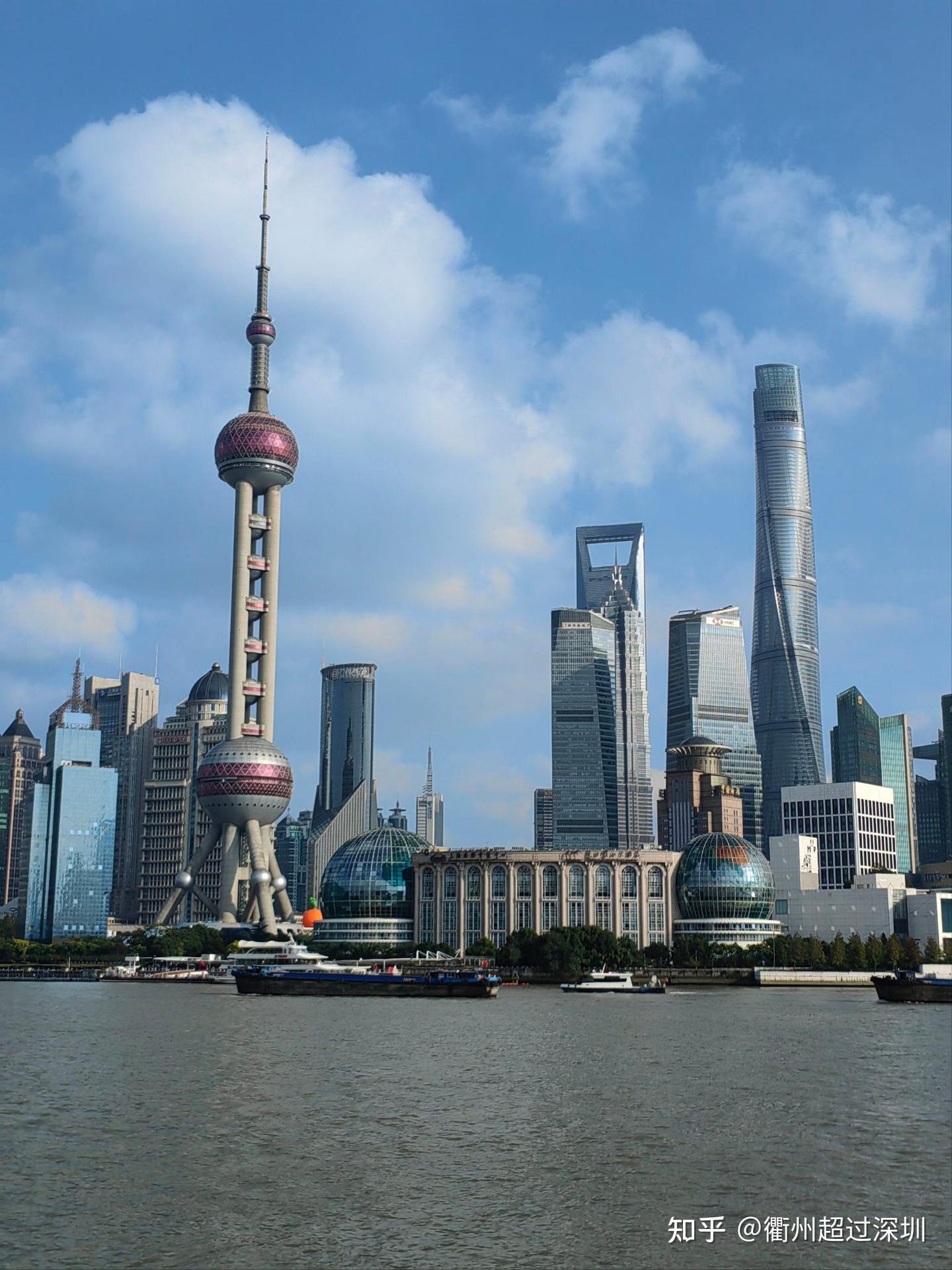 为什么没去外滩就不算来过上海? - 知乎