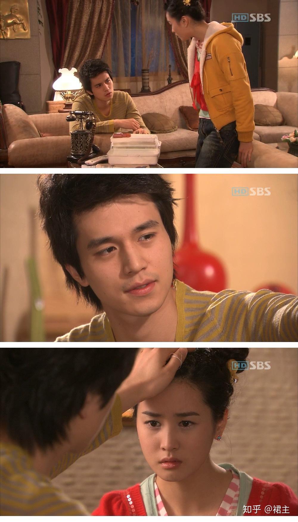 其实,即使没有薛功灿,珠裕邻应该很难爱上徐正雨,就像即使没有珠裕邻