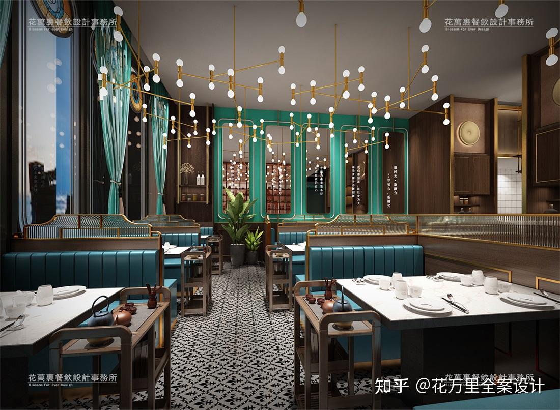 （餐饮设计）顺峰:开创餐厅营养学！ - 知乎