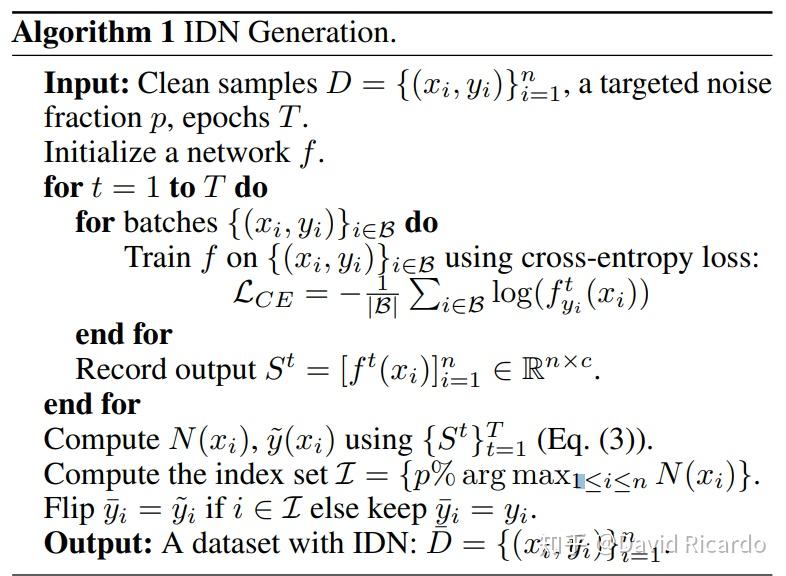 Idn Psu Examples Python Instance-Dependent Noise(IDN)阅读笔记 - 知乎