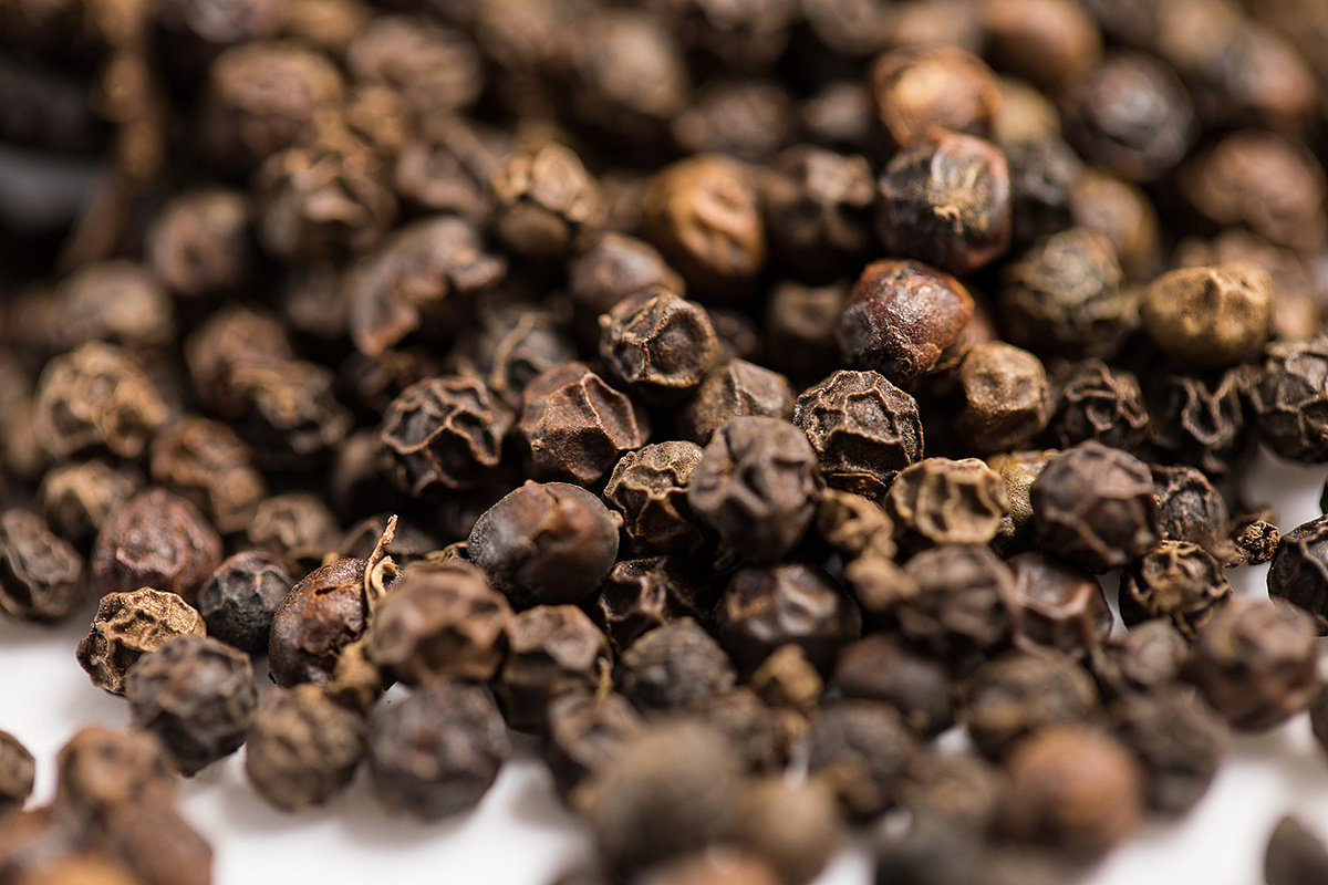 精油知识 | 黑胡椒BLACK PEPPER - 知乎