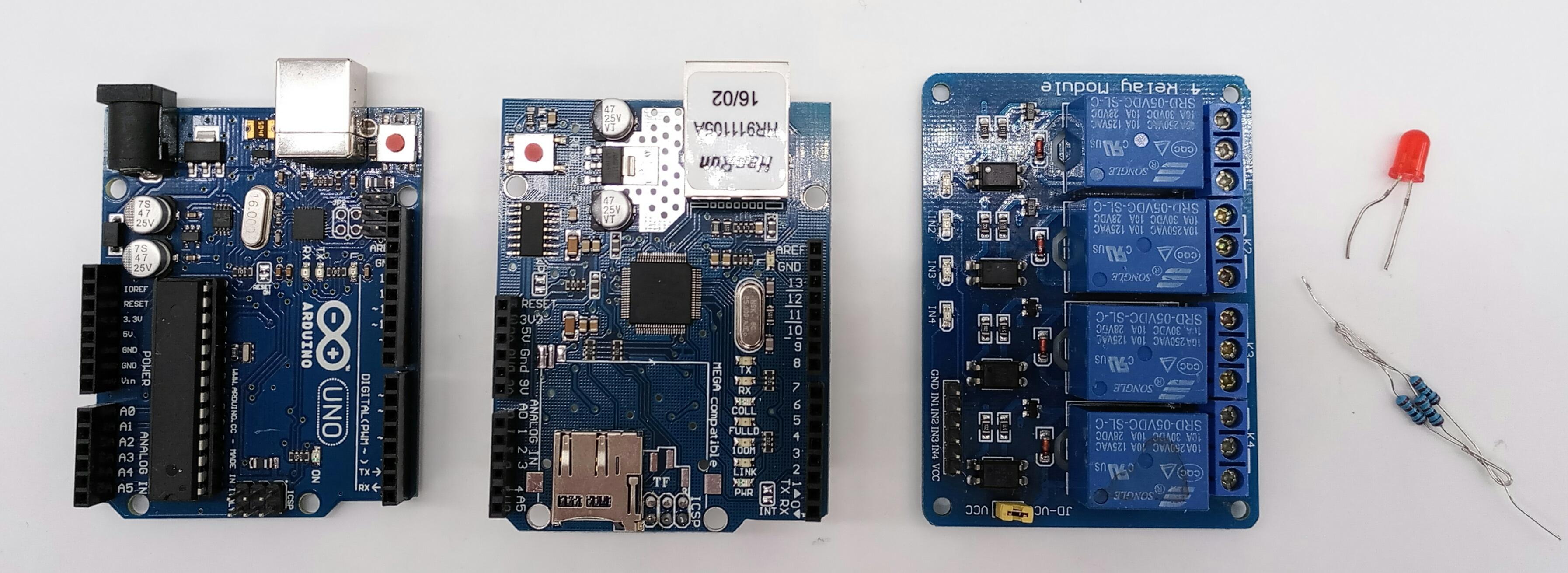 當樂高遇見arduino樂高喊你吃飯啦