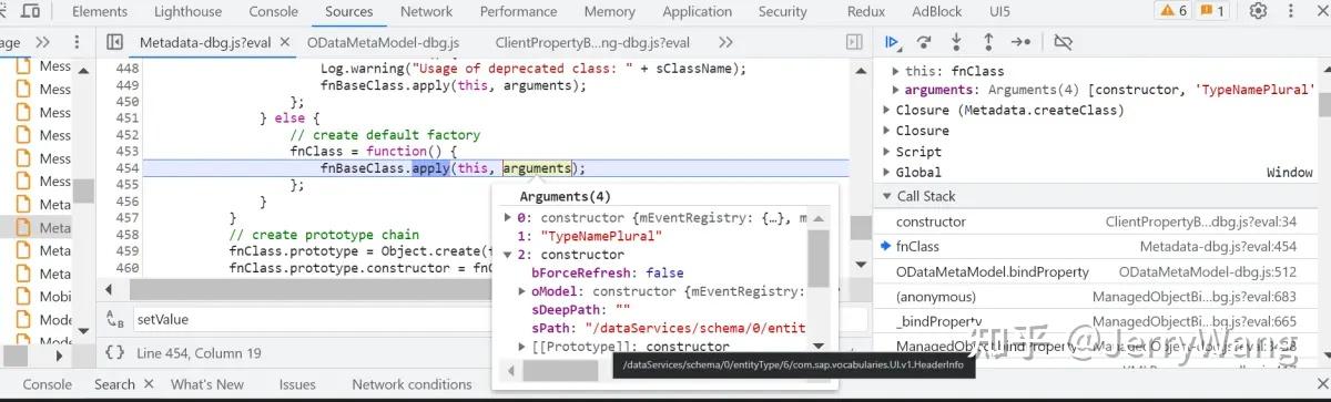 SAP Fiori Elements List Report 应用里 Header 字段的绑定路径 - 知乎