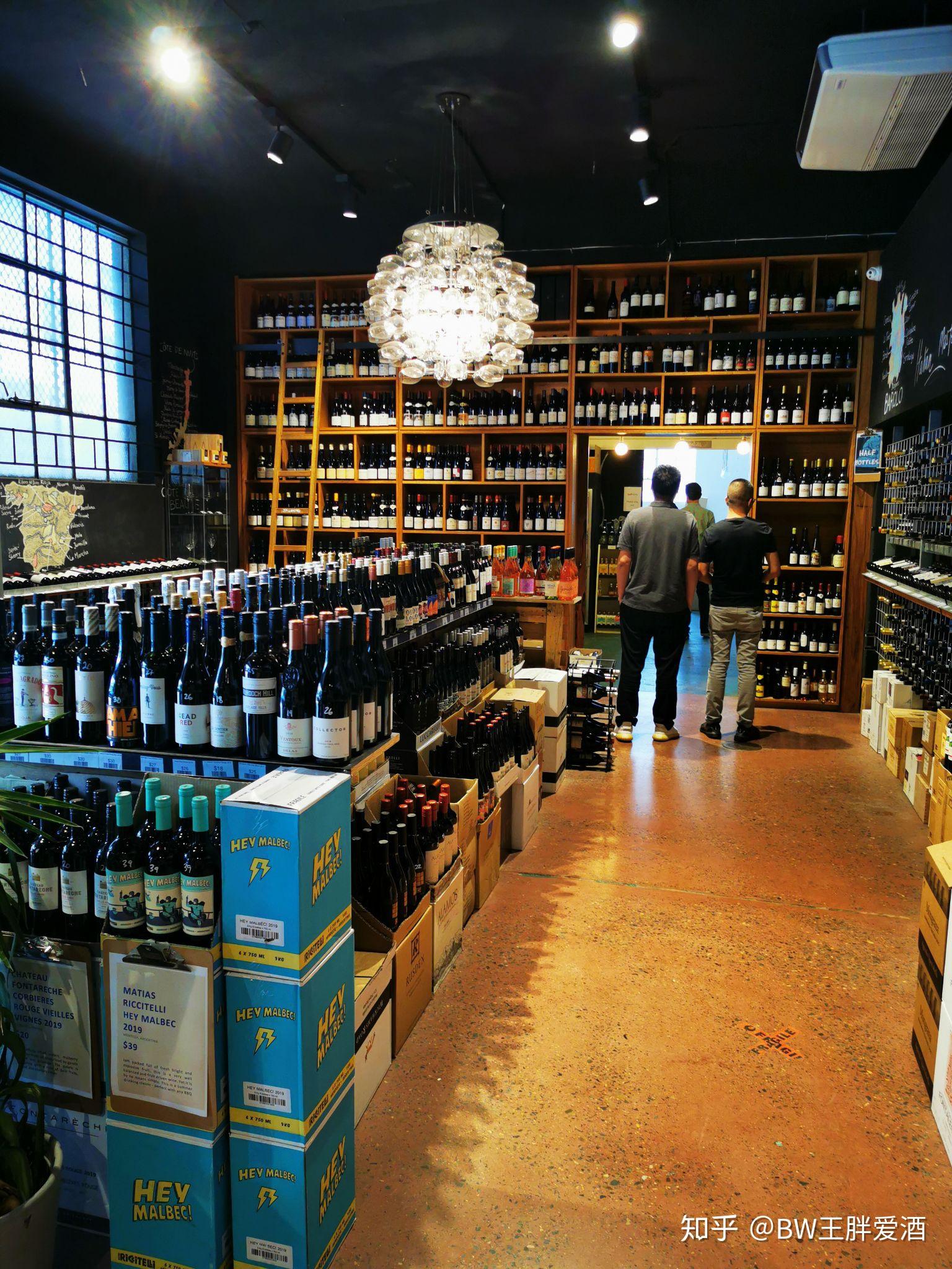 酒圈悉尼朝圣 - 知乎