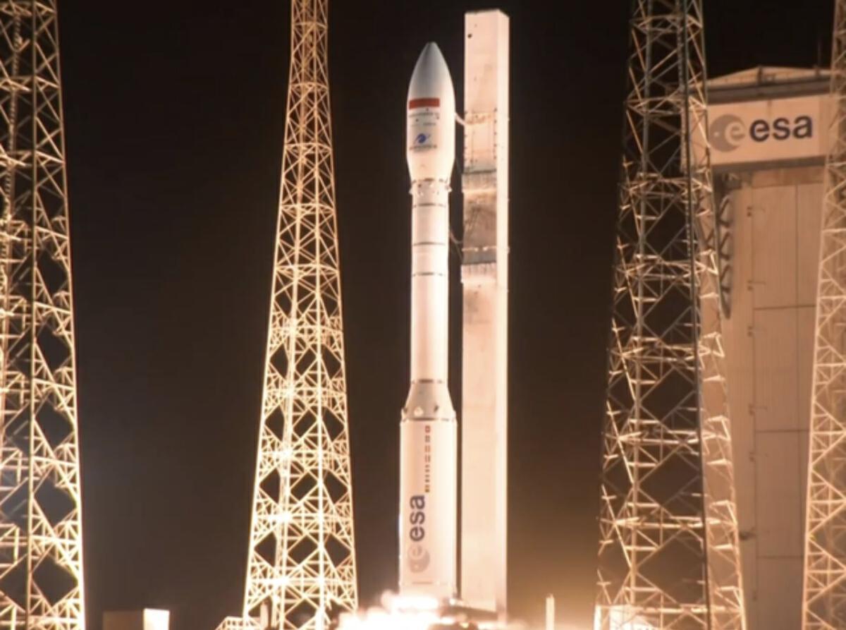 引力一号12月海上首飞将超织女星c成为全球现役最强固体火箭