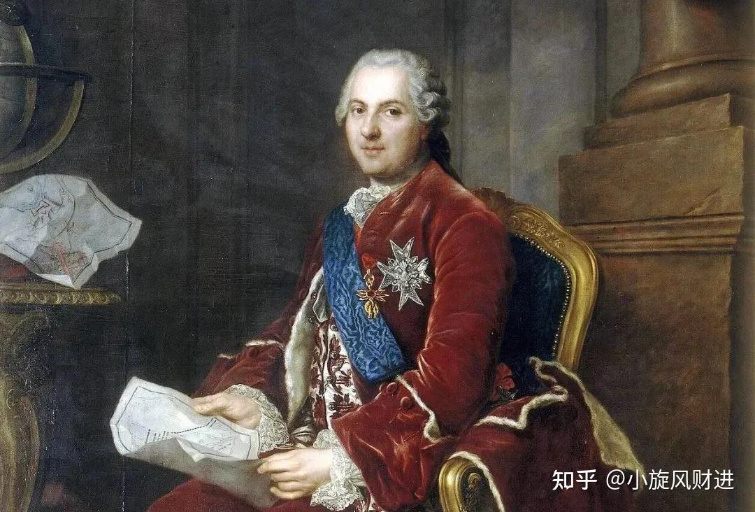 路易十六:风云时代下的"断头国王"(上)