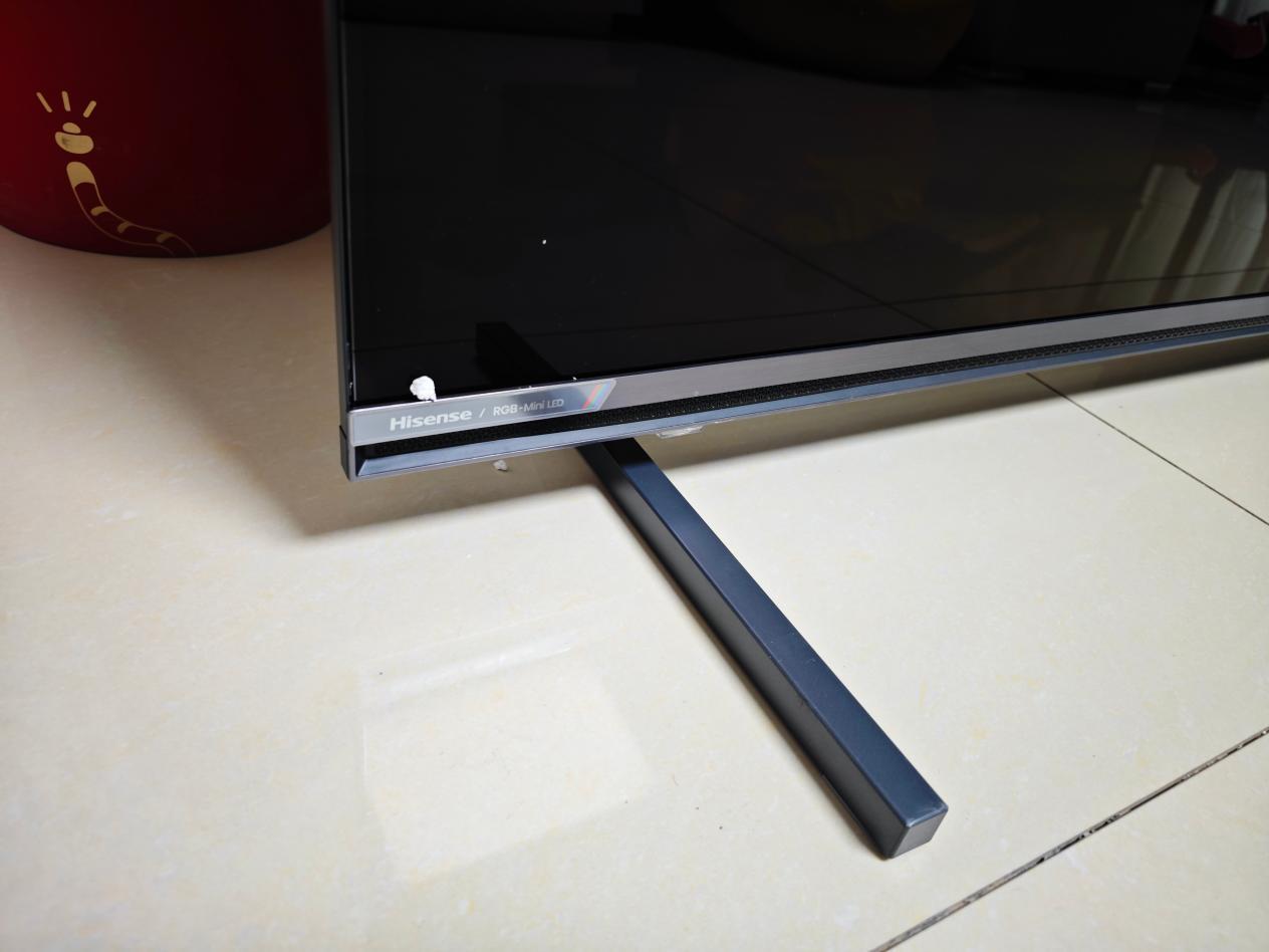 海信E7S Pro电视测评:RGB-MiniLED电视中坚型号
