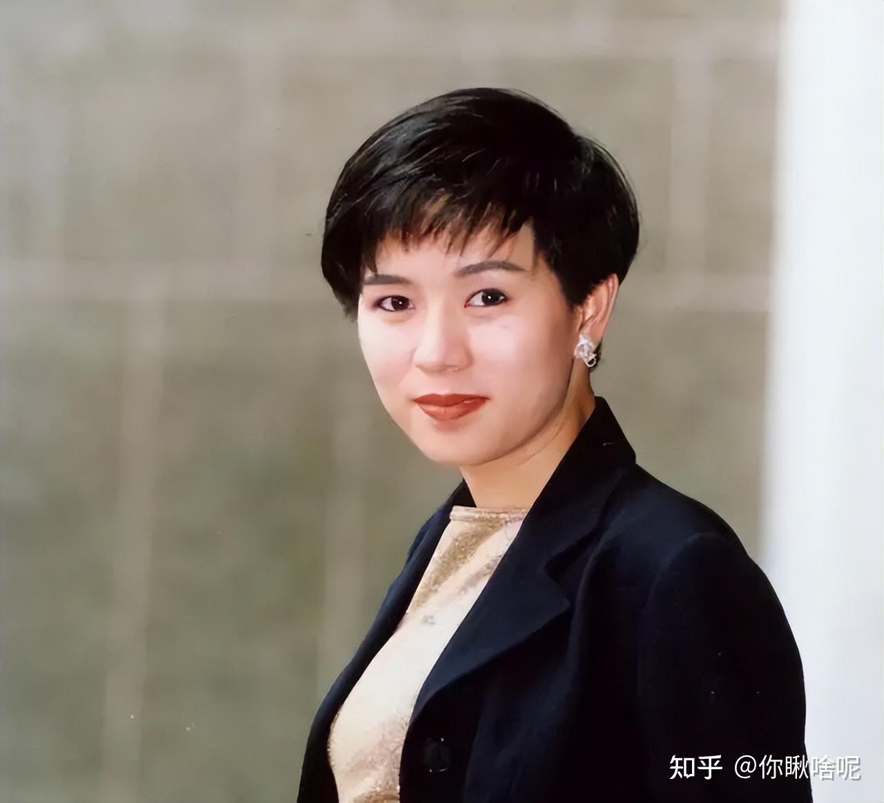 罗慧娟病逝9年了,丈夫刘志敏的选择令人泪目 - 知乎