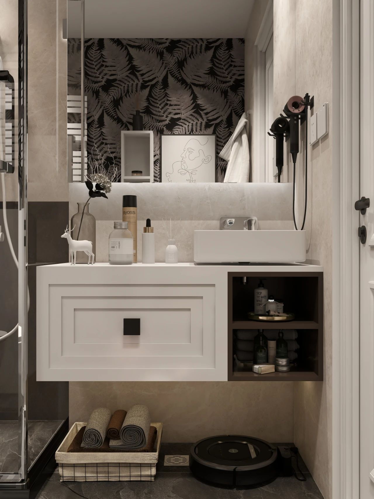 什么样的浴室柜好买浴室柜有什么讲究吗