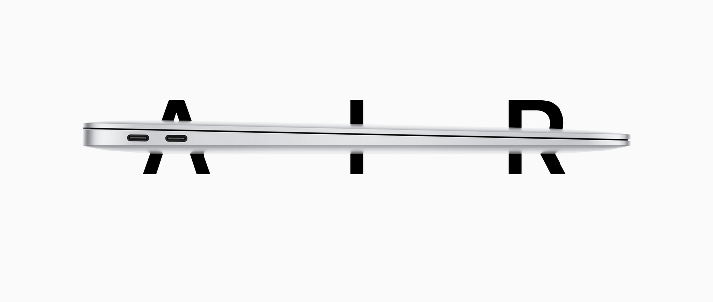 2018款macbook Air 简评 知乎