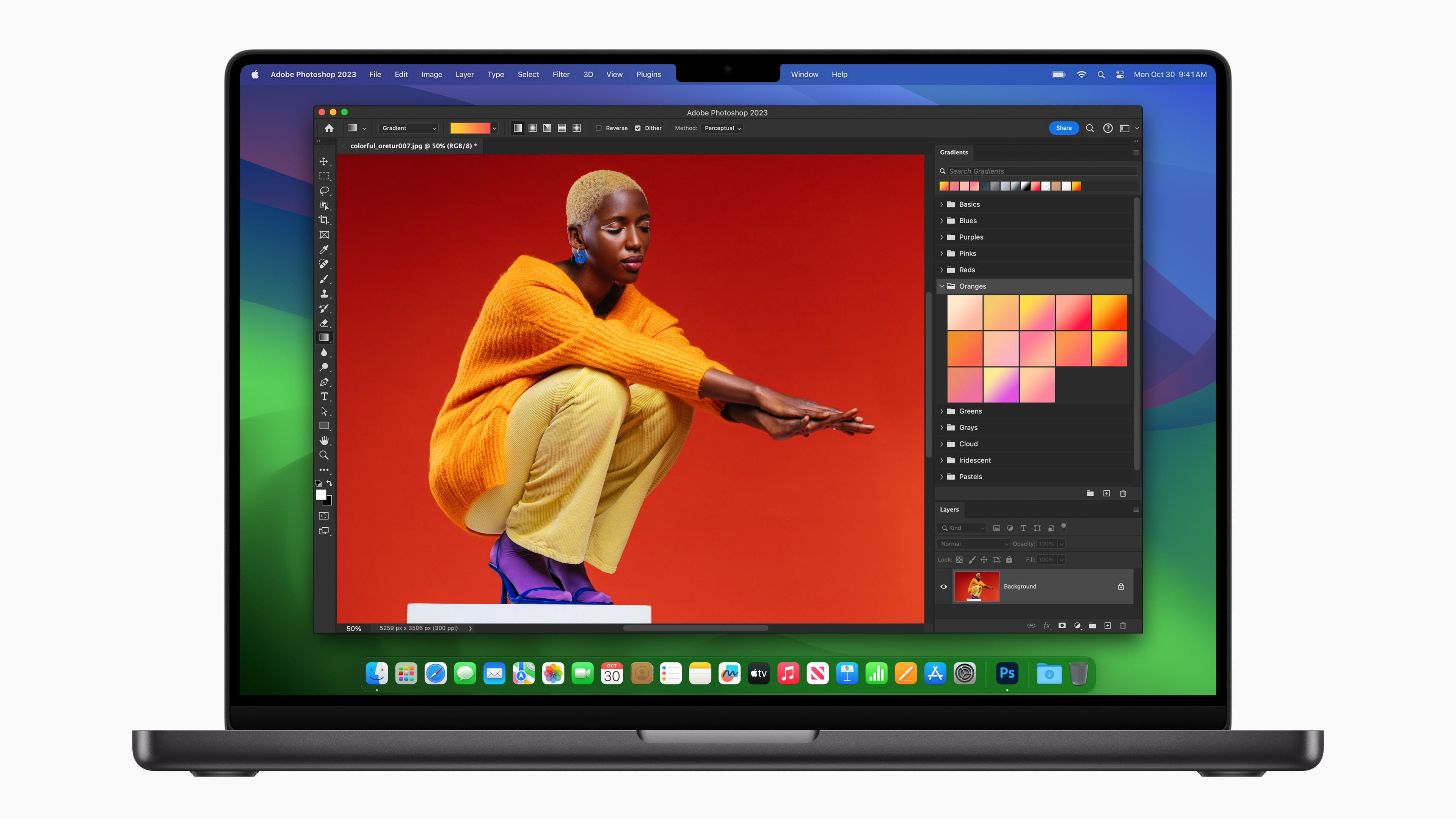 apple推出搭载m3系列芯片的新款macbookpro让全球性能领先的专业级